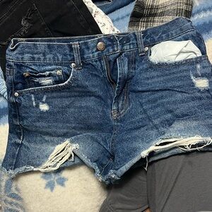 Vanilla Star jeans shorts